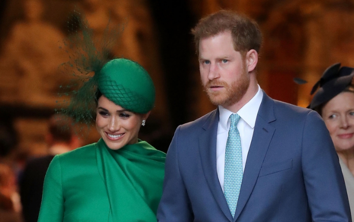 Meghan Markle Sebabkan Hubungan Pangeran Harry dan Keluarga Kerajaan Inggris Jadi Rusak