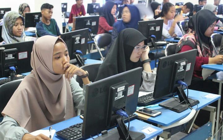 Peserta UTBK 2020 yang Positif Corona Bisa Dinyatakan Gugur SBMPTN