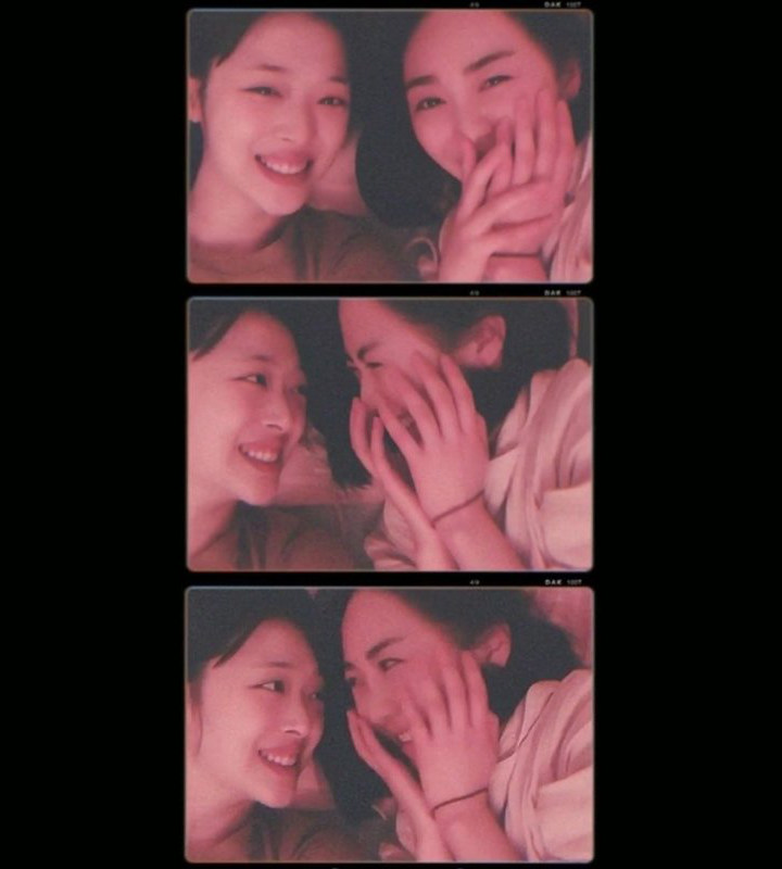 Mina dan Sulli