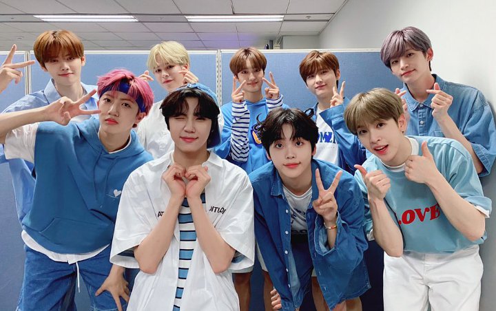 CRAVITY Dinobatkan Sebagai Best Rookie Untuk Paruh Pertama 2020 Di Hanteo Chart
