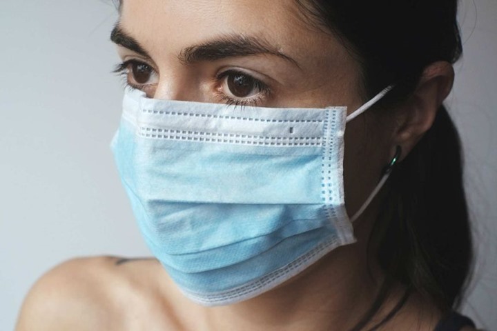 Gunakan Masker Dengan Benar