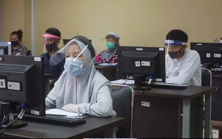 Viral Soal 'Bahasa Panda' di UTBK 2020, Ini Kata Penyelenggara