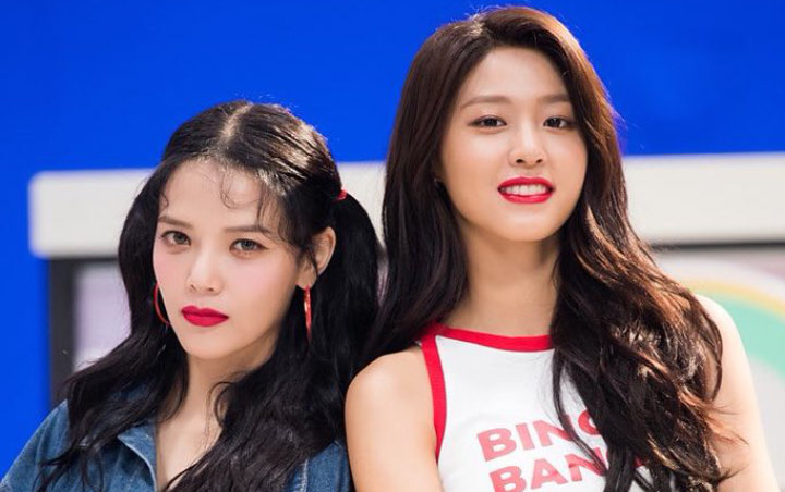 Bukti Persahabatan Erat Beredar, Seolhyun Dikritik Sama Kejamnya dengan Jimin AOA