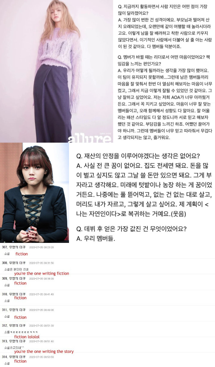 10 Tahun Bully Mina, Jimin Dicibir Munafik Usai Puji-Puji Member AOA