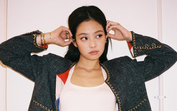  Jennie  BLACKPINK Tuai Pujian Selangit Usai Ubah Warna  