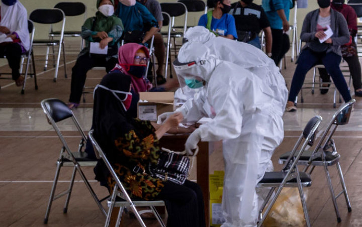 BREAKING: Hampir 65 Ribu Orang Positif Corona, Pulau Jawa Kembali Jadi Hotspot Wabah