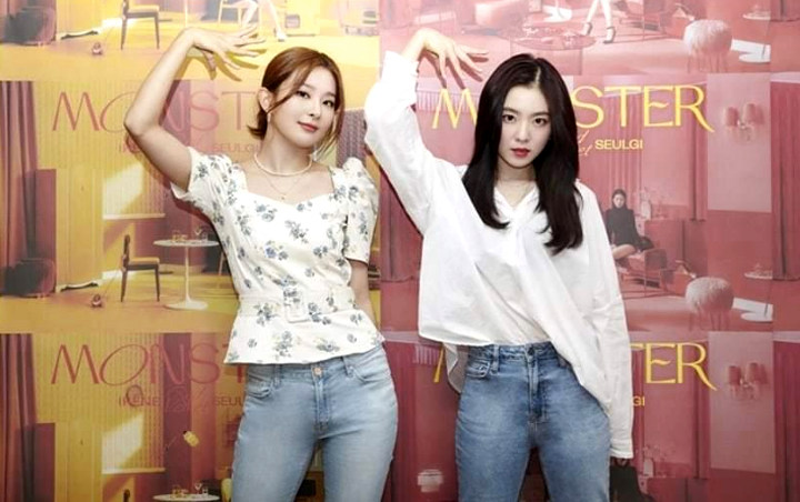 Irene Dan Seulgi Bahas Jadi Sub Unit Pertama Red Velvet Dan