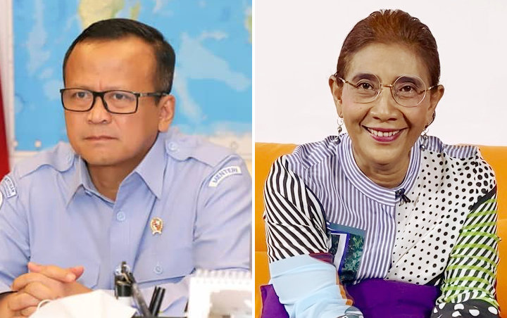 DPR Singgung 'Tak Rela' Saat Bela Edhy Prabowo Soal Ekspor Benih Lobster, Sindir Susi Pudjiastuti?