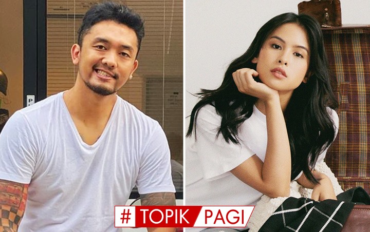 Uus Tulis Pesan Romantis Saat Mabuk, Video adu Mulut Maudy Ayunda Diedit Jadi Soal Ujian-Topik Pagi