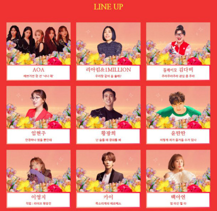 AOA Batal Tampil di Wonder Woman Festival Menyusul Skandal Jimin, Karir Mereka Disebut Sudah Tamat