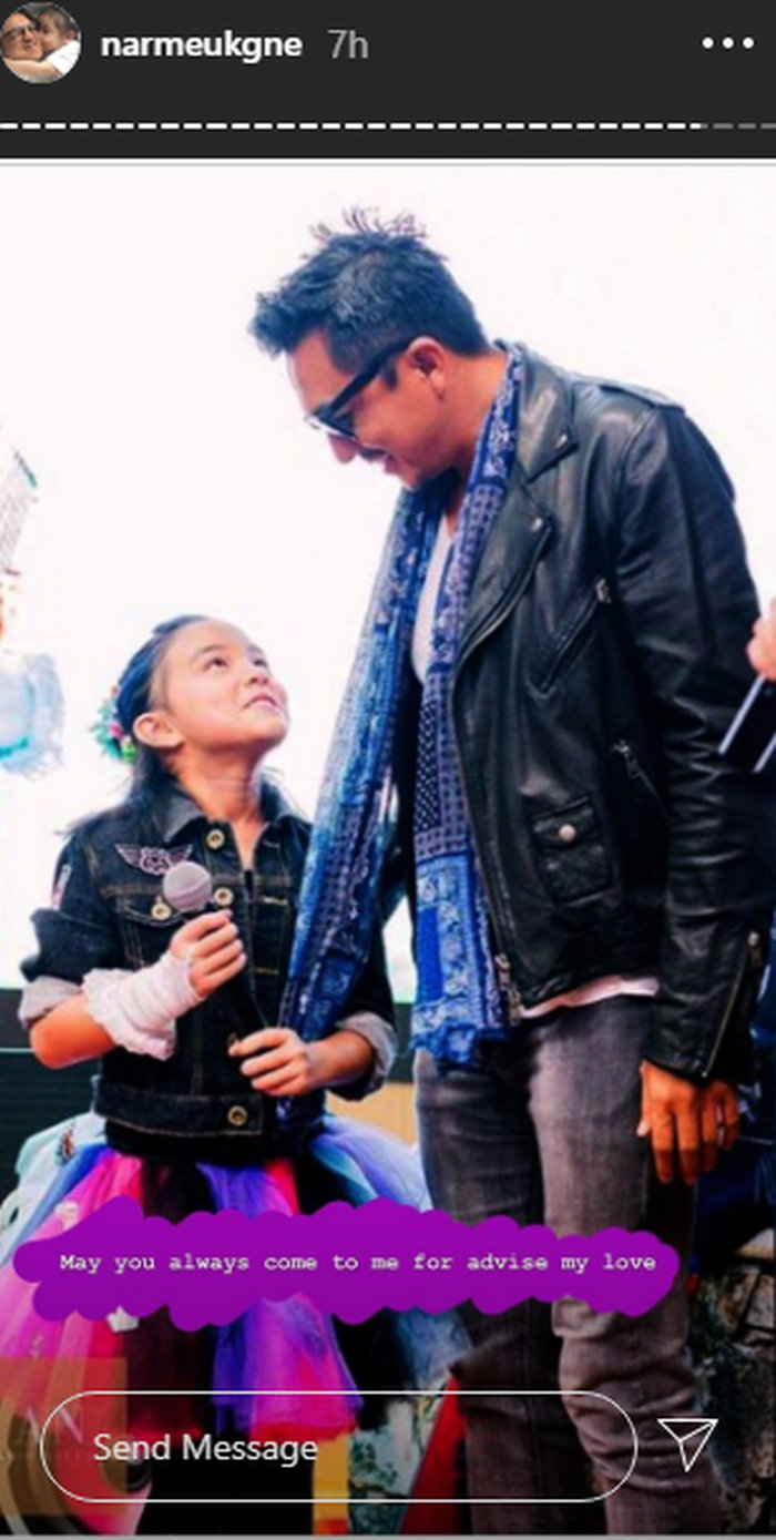 Emran Sayangi Aleesya