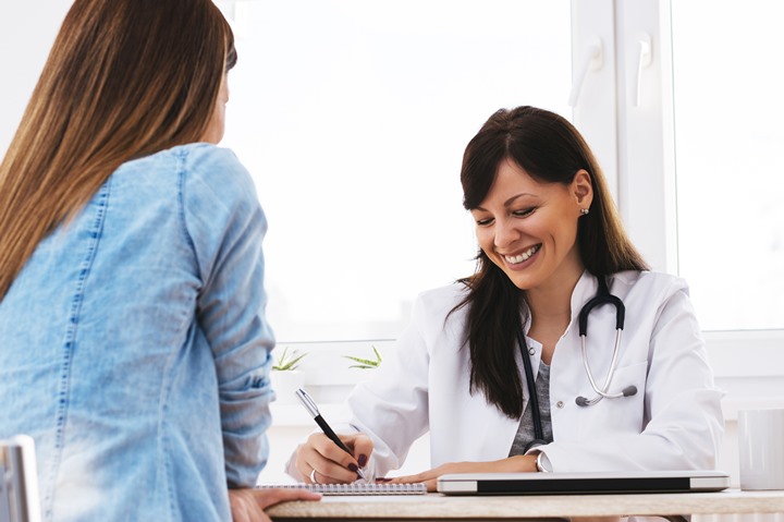 Lakukan Konsultasi Dengan Dokter