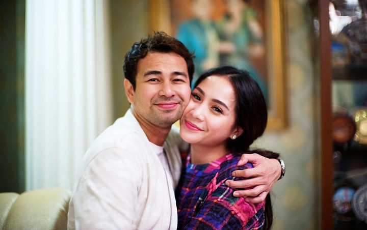 Bikin Raffi Ahmad Ilfeel, Nagita Slavina Tak Malu Ceritakan Kebiasaan