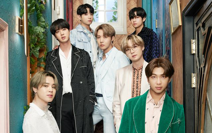5 Member Bts Daftar Kuliah S2 Bisnis Diduga Untuk Tunda Wamil Ini
