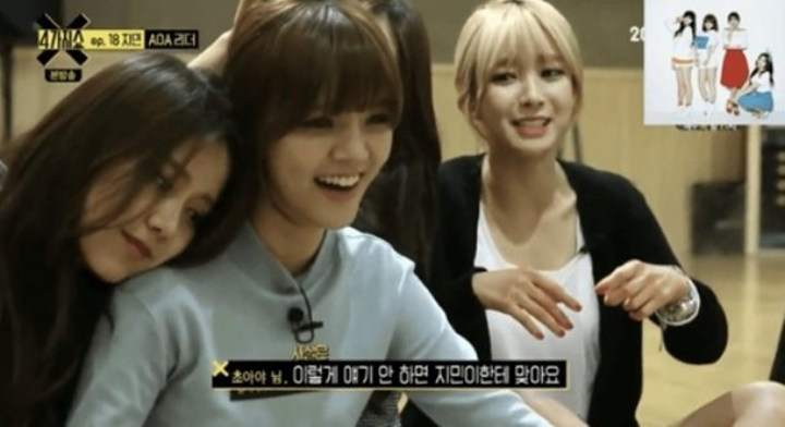 Momen Saat Choa Eks AOA Bilang Takut Dipukul Jimin Kembali Jadi Topik Bahasan