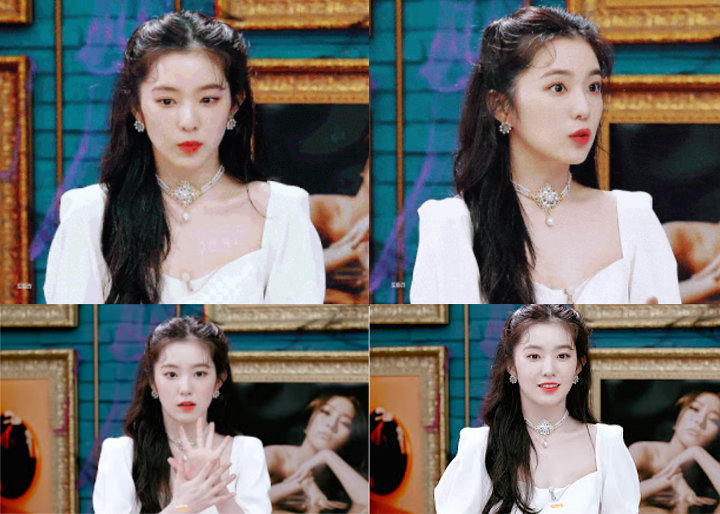 Dandanan Cantik Irene Red Velvet Ini Dibilang Mirip IU di \'Hotel Del Luna\', Setuju?
