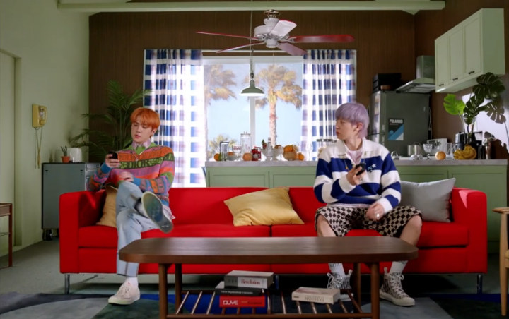 Sempat Kerjai Fans Saat Siaran Live Exo Sc Beri Kejutan Dengan Rilis Mv Telephone