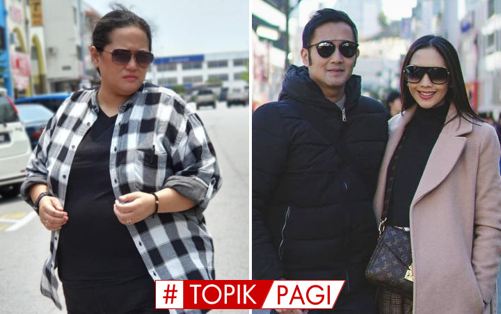 Mbak You Terawang Rumah Tangga Artis V, Ririn Dwi Ariyanti Dan Suami Disentil Mesra Palsu-Topik Pagi