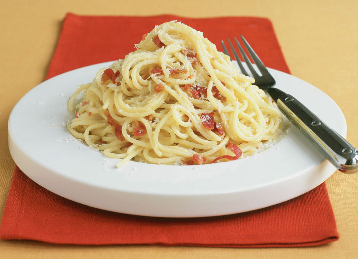 Spaghetti Carbonara