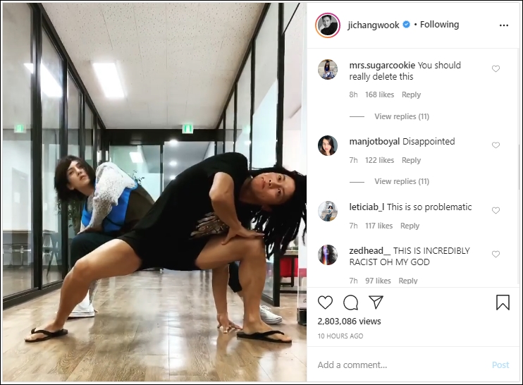Ji Chang Wook Posting Video Pakai Wig di Lokasi \'Backstreet Rookie\', Netizen Tuntut Dihapus