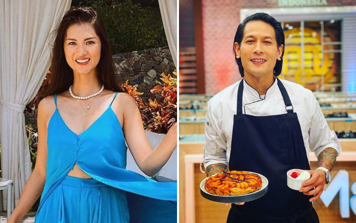 Atries Angel dan Calon Suami 'Ledek' Pakai Cincin Tunangan, Chef Juna Kena Sindir