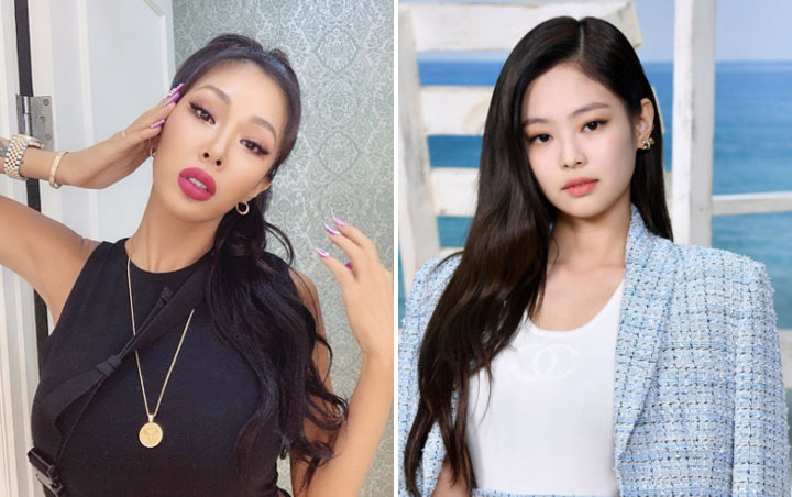 Netizen Kaget Lihat Rapper Jessi Tulis Komentar Ini di Foto Instagram Jennie BLACKPINK