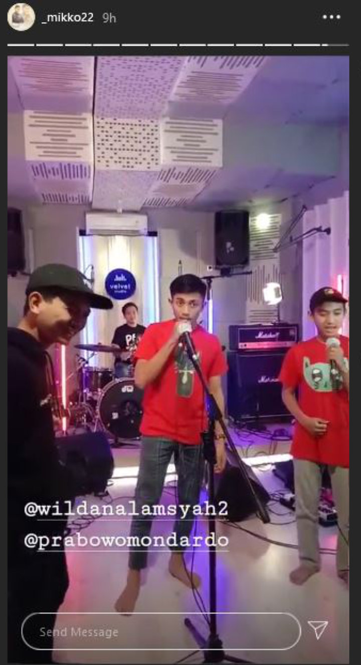Duet Mikko-Bowo