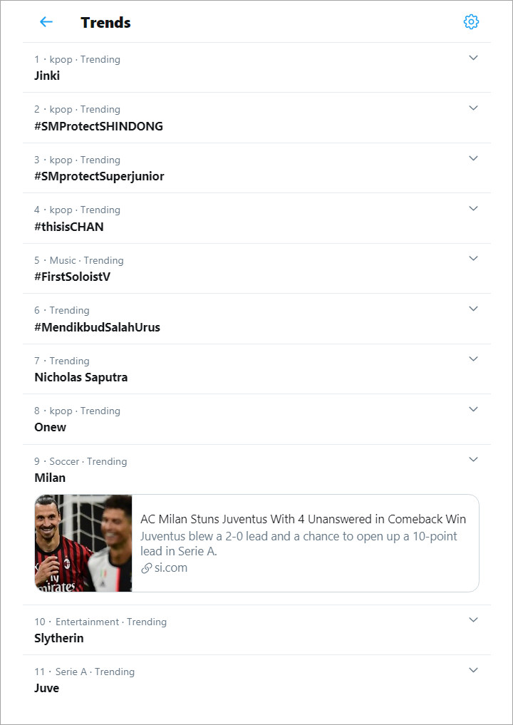 Nicholas Saputra Jadi Trending Twitter Usai Foto di Buku Tahunan SMA Jadi Viral