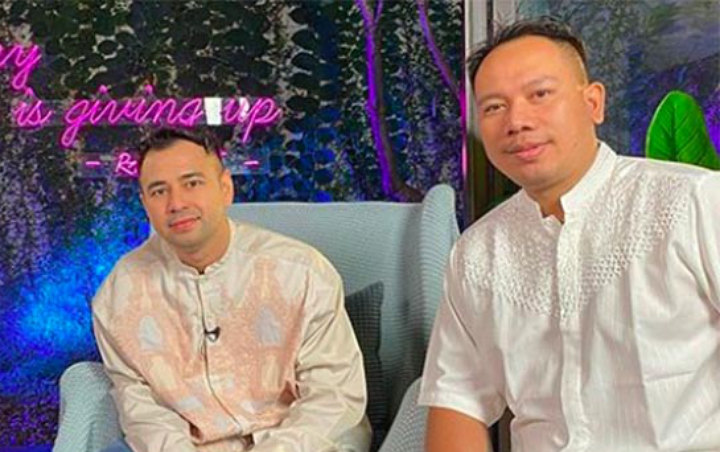 Penasaran dengan Vickynisasi, Raffi Ahmad Cuma Bisa Ngakak Saat Tahu Sumber Inspirasi Vicky Prasetyo