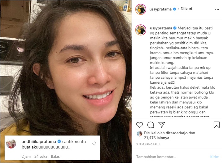 Ussy Sulistiawaty