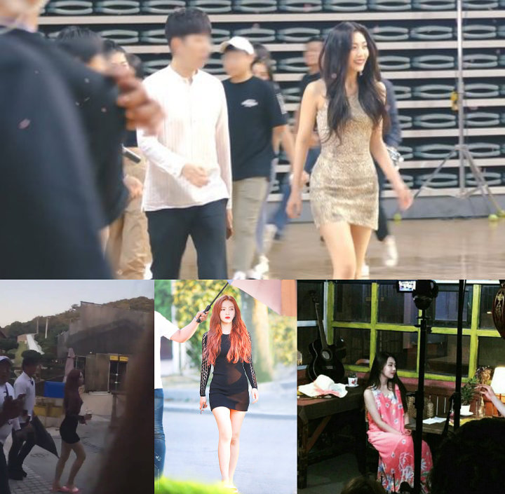 Foto-Foto Tanpa Edit Joy Red Velvet Jadi Bahasan, Wajah Sampai Bodi Tuai Pujian