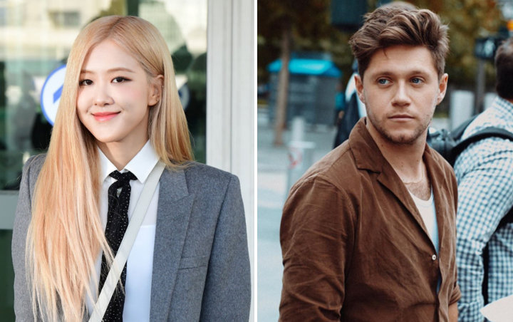 Rose BLACKPINK Sapa Fans di Instagram Live, Para Fanboy Termasuk Niall Horan 1D Bermunculan