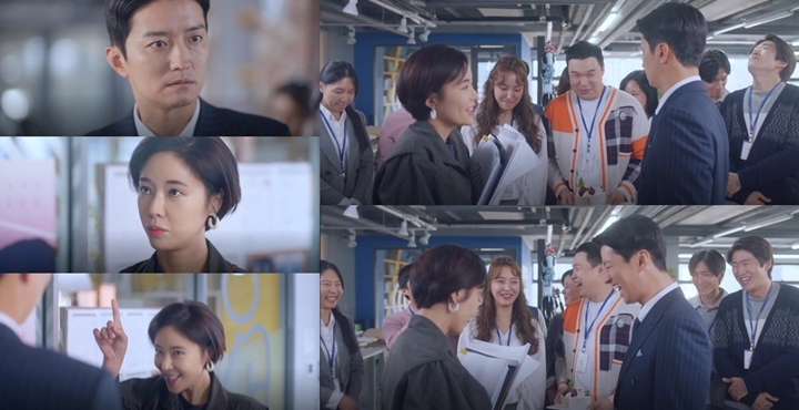 Direndahkan Pria, Balasan Swag Hwang Jung Eum di \'Men Are Men\' Curi Perhatian