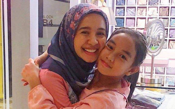 Belum Hapus Foto Ini, Bukti Cinta Laudya Cynthia Bella ke Aleesya Putri Tiri Bikin Nyesek   