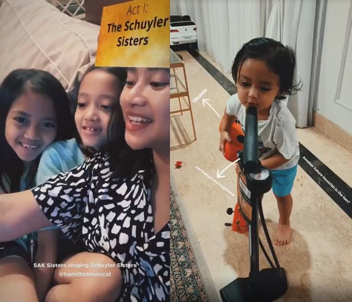 Sikap Dewasa Putri Tiri Ririn Dwi Ariyanti