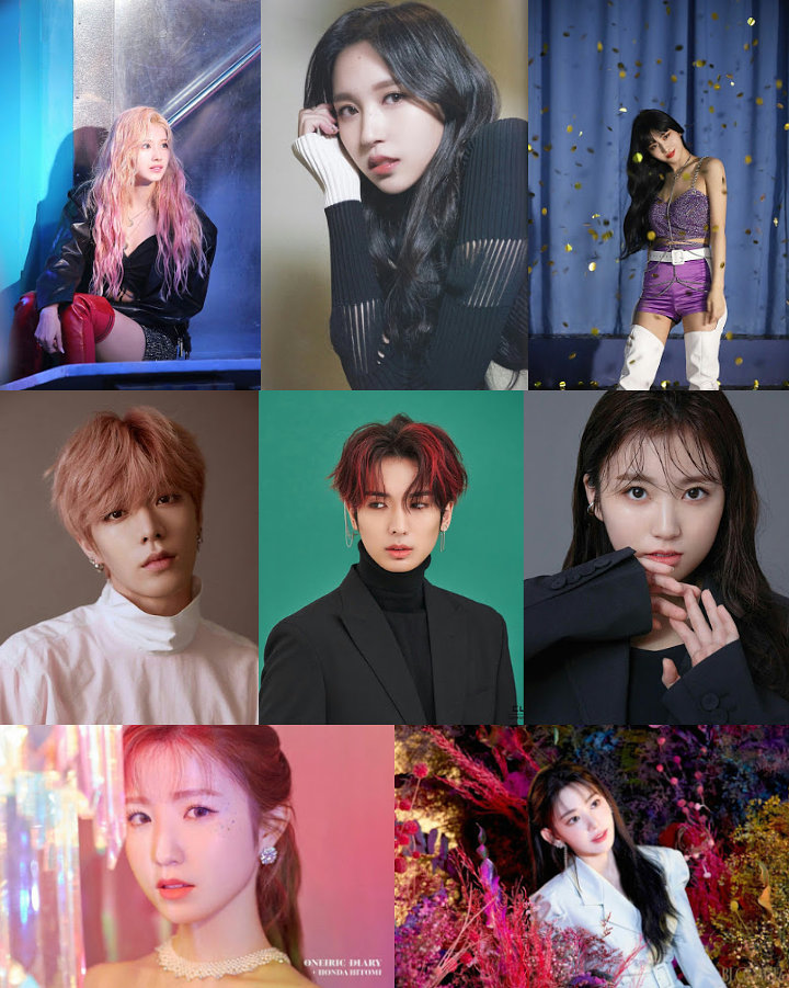 Netizen Soroti Semakin Banyaknya Idol Asal Jepang yang Debut di Korea, Siapa Jadi Favorit?