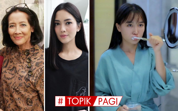 Reaksi Mertua Ririn Dwi Ariyanti Dengar Isu Cerai, Penghasilan Fantastis YouTuber Li Zaqi-Topik Pagi