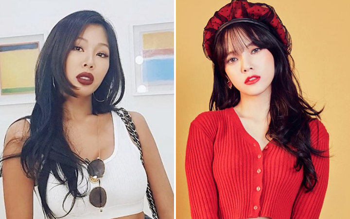 Buntut Skandal Bully, Video Lawas Jessi Kritik Jimin Eks AOA di 'Unpretty Rapstar' Disorot