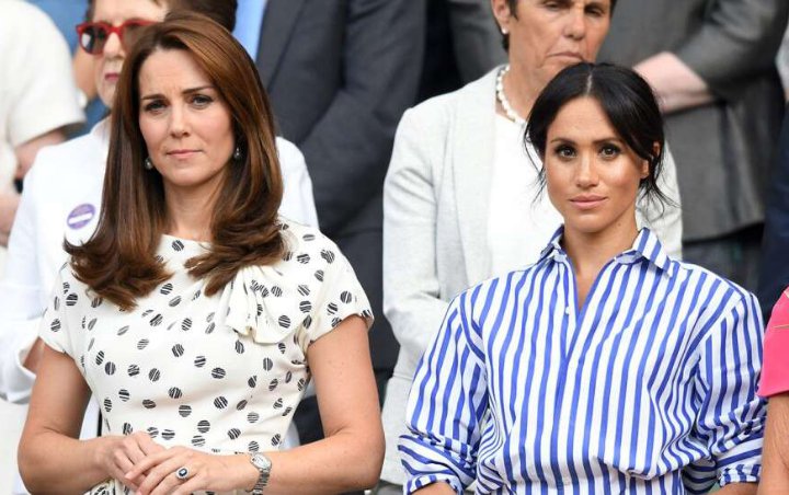 Kate Middleton Sejak Awal Sebut Meghan Markle Sulit Jadi Anggota Kerajaan