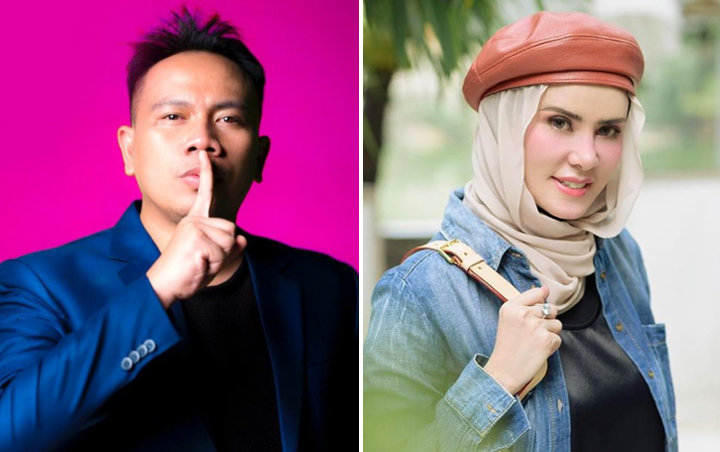 Vicky Prasetyo Kedapatan Simpan Buku Nikah di Mobil, Masih Cinta Angel Lelga?