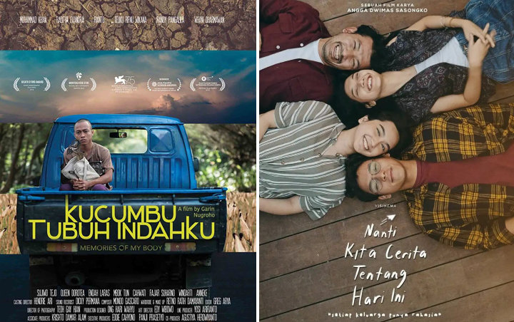 IMA Awards 2020: 10 Film Indonesia ini Masuk Nominasi Terfavorit, Wajib Ditonton!