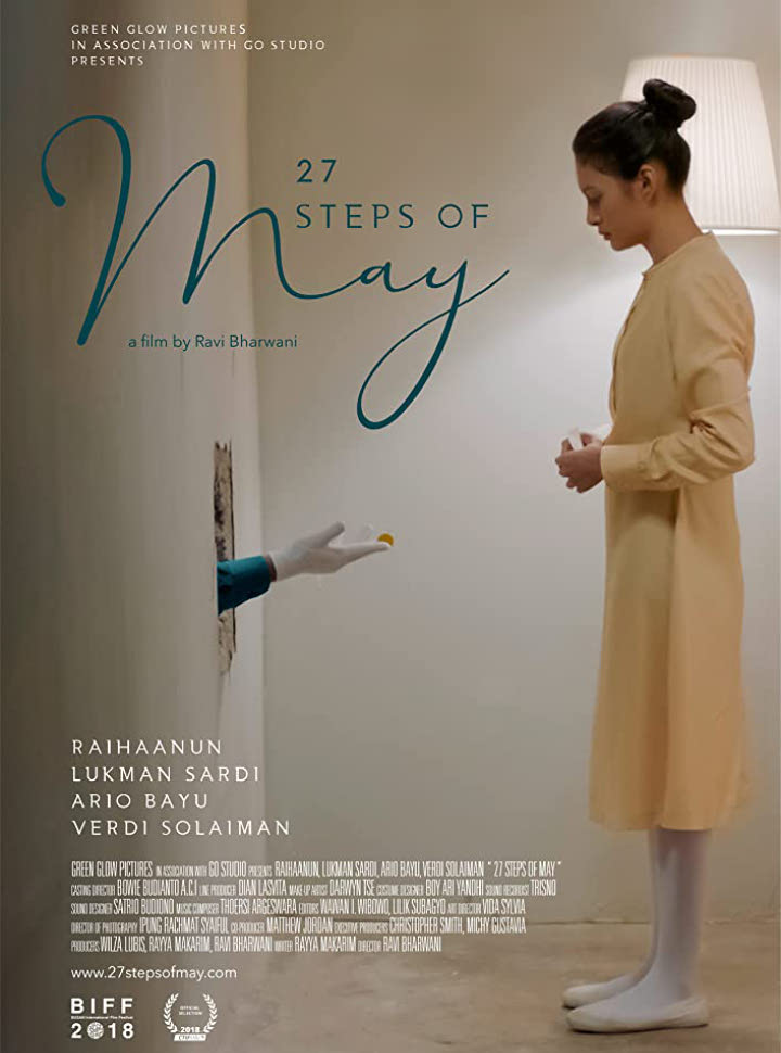 27 Steps of May