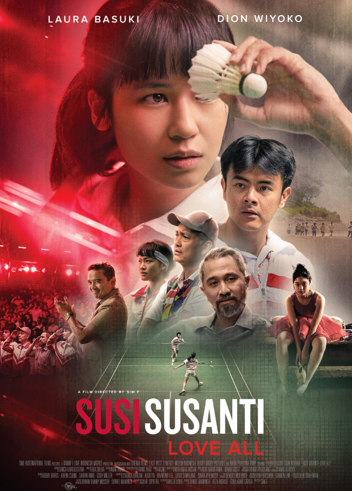 Susi Susanti - Love All
