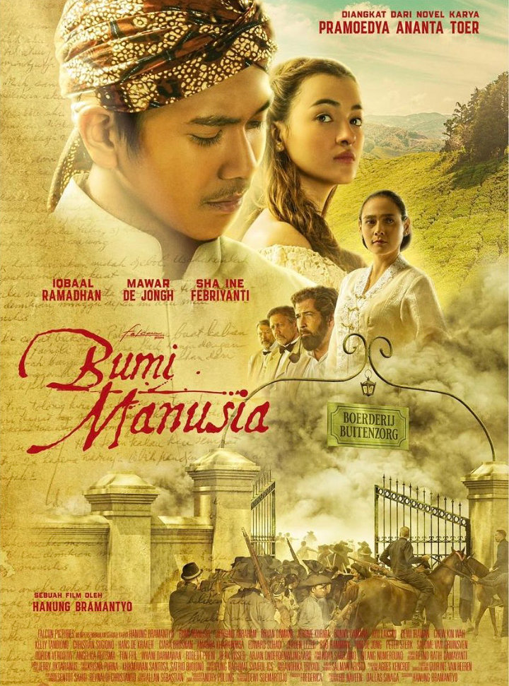 Bumi Manusia