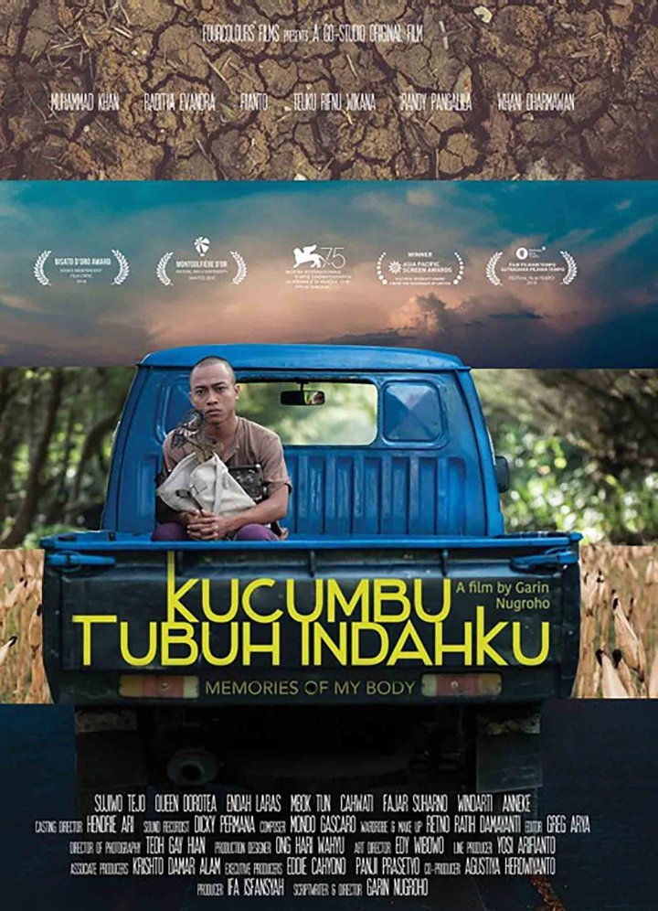Kucumbu Tubuh Indahku