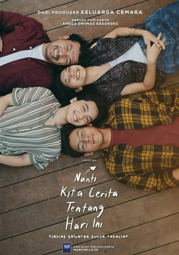 Nanti Kita Cerita Tentang Hari ini