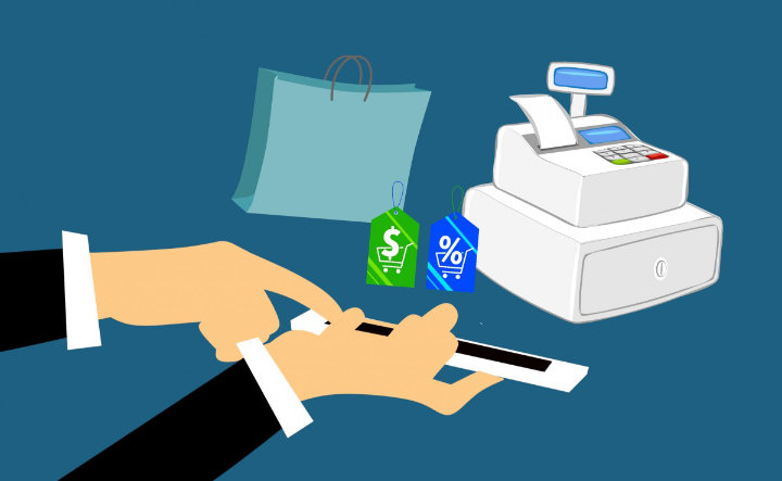Gunakan Pembayaran Digital