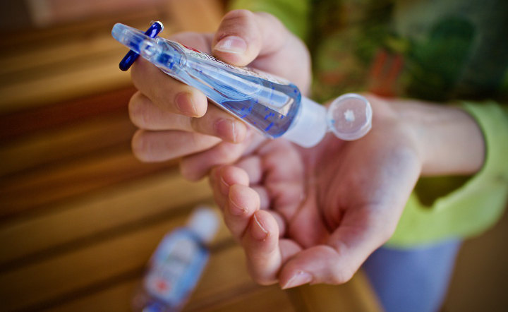 Bawa Hand Sanitizer