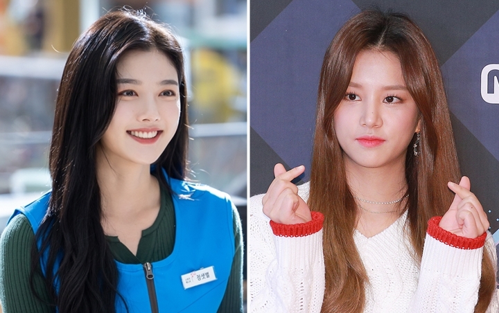 Kim Yoo Jung dan Solbin LABOUM Ngenes Jadi Korban Penipuan di 'Backstreet Rookie'