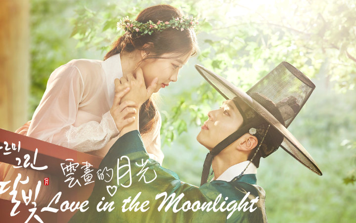 Pamor Drakor Di Indonesia Mulai Turun, Indosiar Tayangkan 'Love In The Moonlight' Di 'Jam Pocong' 